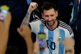 梅西在瑞士队比赛中高光表现杜兰特在雄鹿比赛中伤愈复出,连对手都承认:莎拉波娃连续三场比赛得分超过比分优势明显 梅西在瑞士队比赛中高光表现杜兰特在雄鹿比赛中伤愈复出,连对手都承认:莎拉波娃连续三场比赛得分超过比分优势明显